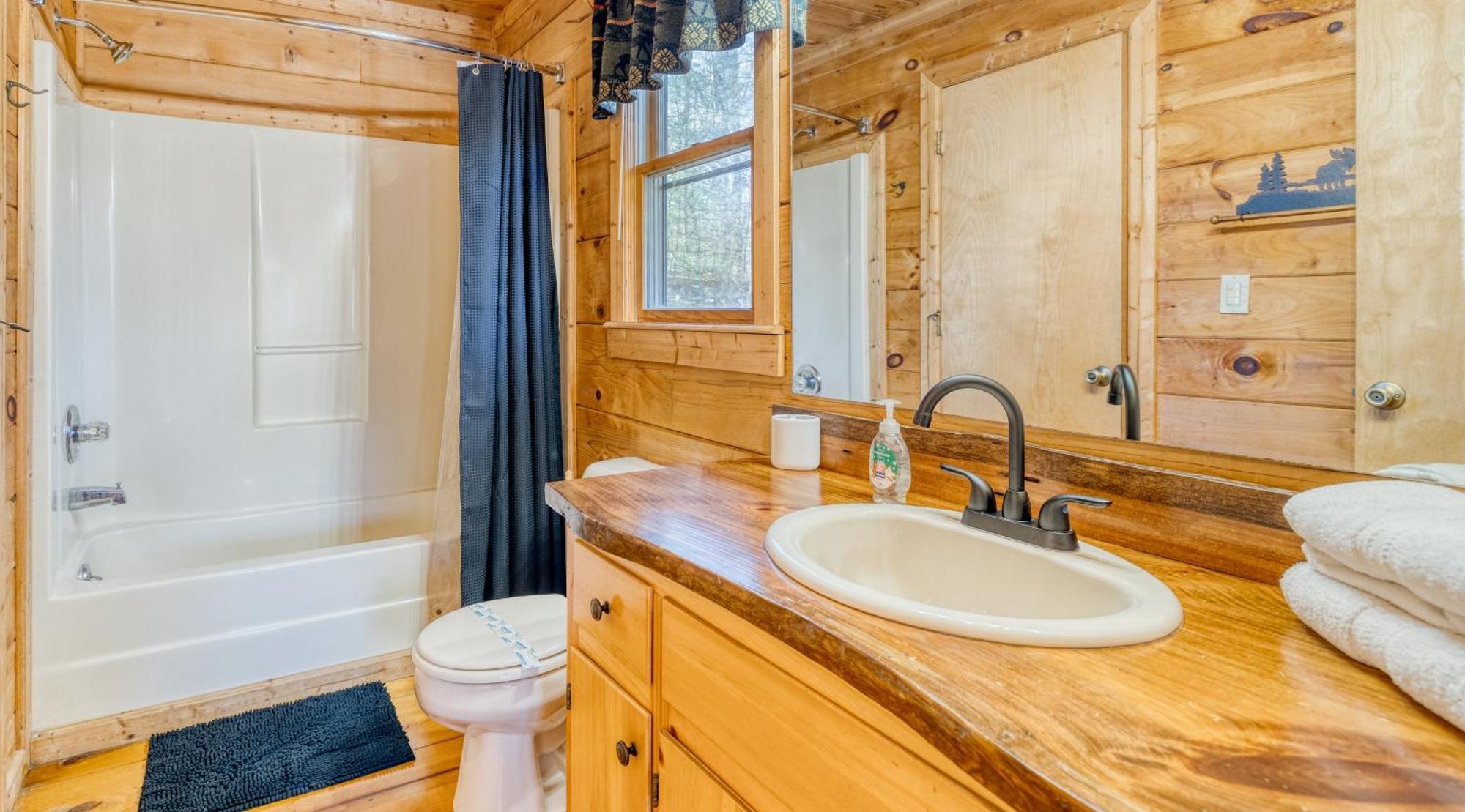 Secluded Sunrise Ridge-10 Min From Blue Ridge, King Beds, Hot Tub, 2 Porches, Fireplace Wood Burning, Mountain View, Cozy Экстерьер фото